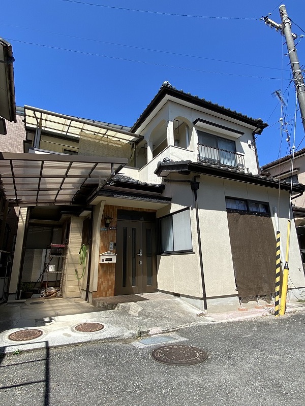 松山市古川西3丁目（中古住宅）