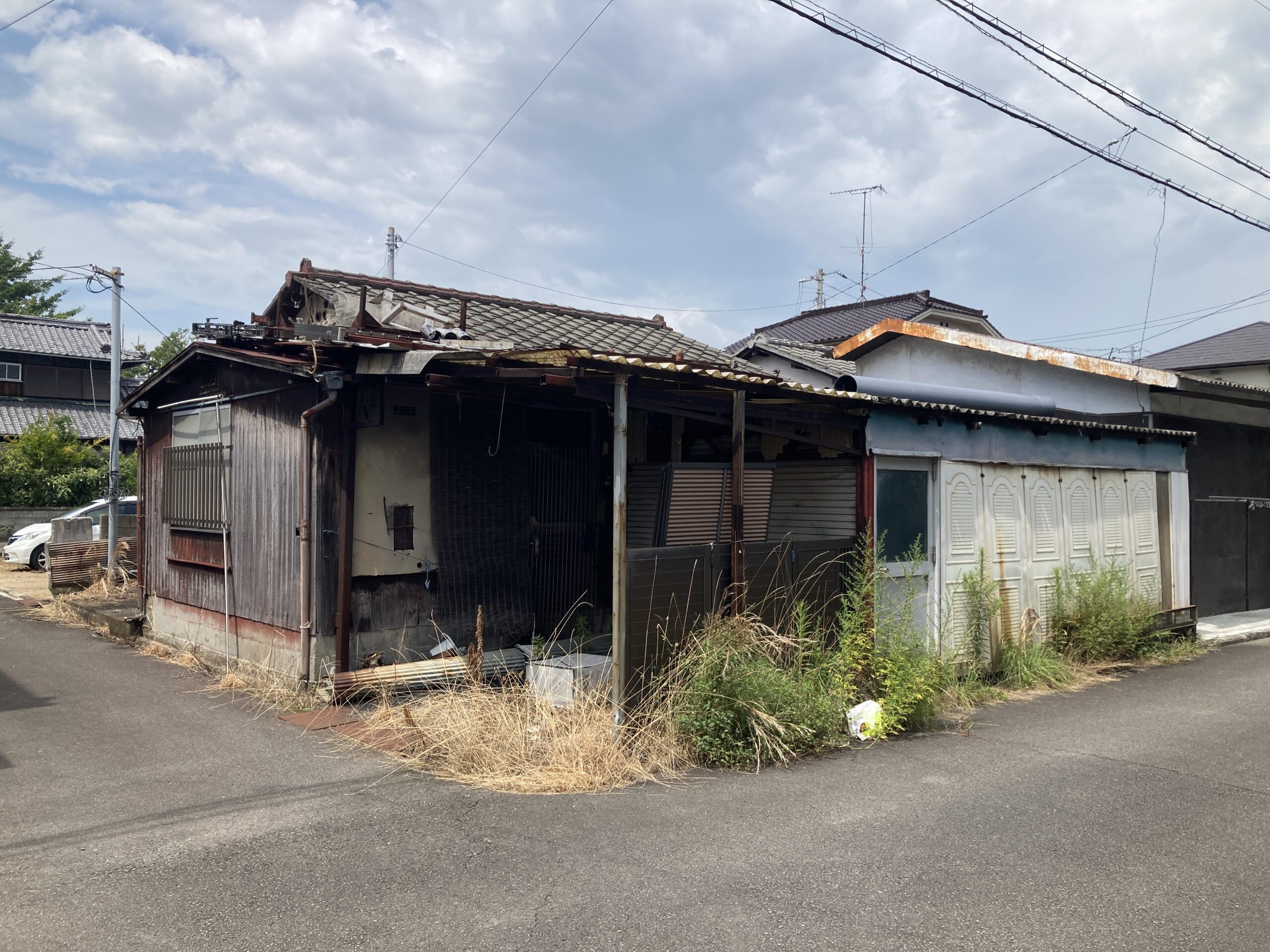 松前町筒井（売土地）
