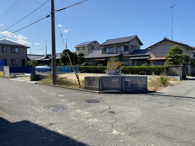今治市郷新屋敷町一丁目