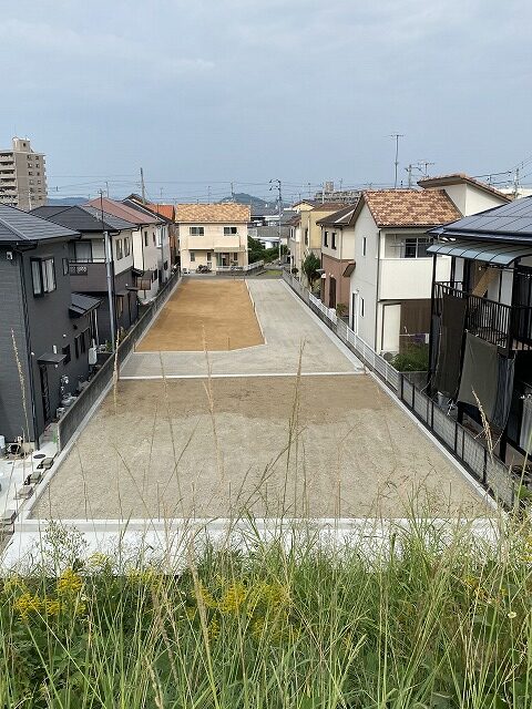 保免上2丁目(3区画)