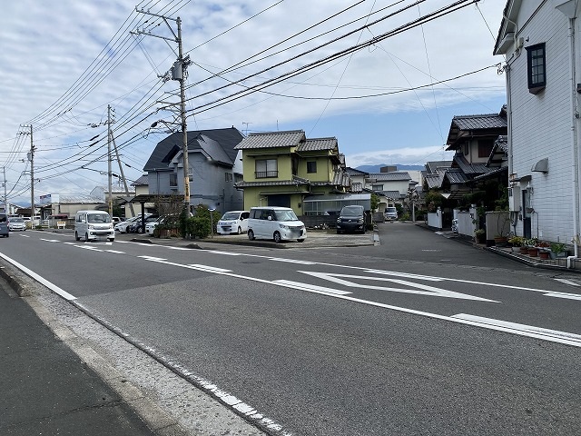 伊予郡砥部町高尾田(売土地)