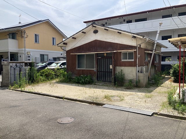 松山市天山２丁目（売土地）