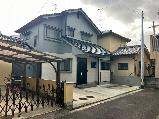 松山市古川北2丁目（中古住宅）