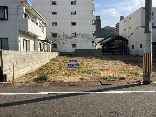 松山市松前町3丁目(売土地)