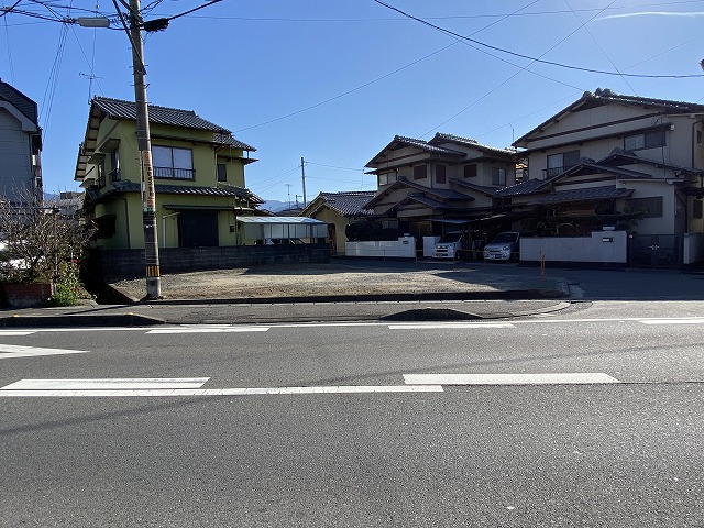 伊予郡砥部町高尾田（売土地）
