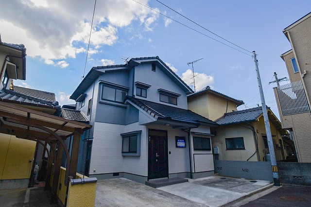 松山市古川北2丁目(中古住宅)