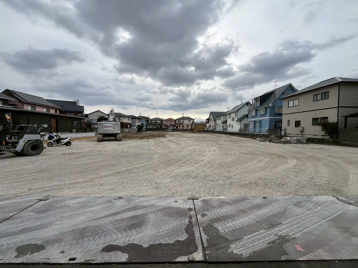 松山市西垣生町(13区画分譲地)