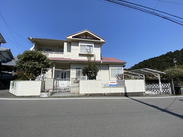 東温市則之内　（中古住宅）