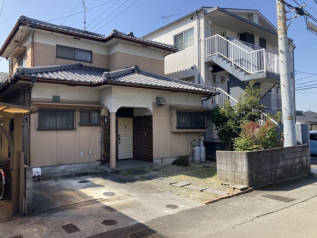松山市久米窪田町(売土地)