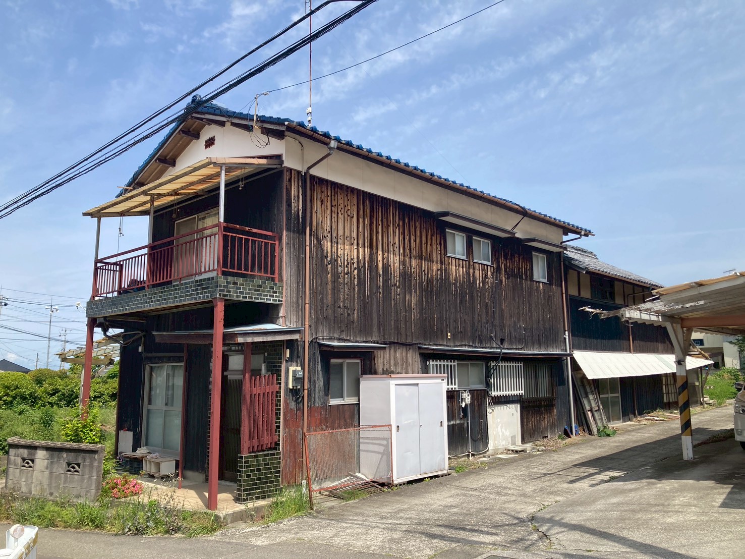 松山市善応寺（売土地）