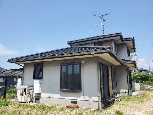 松山市古三津3丁目(中古住宅)