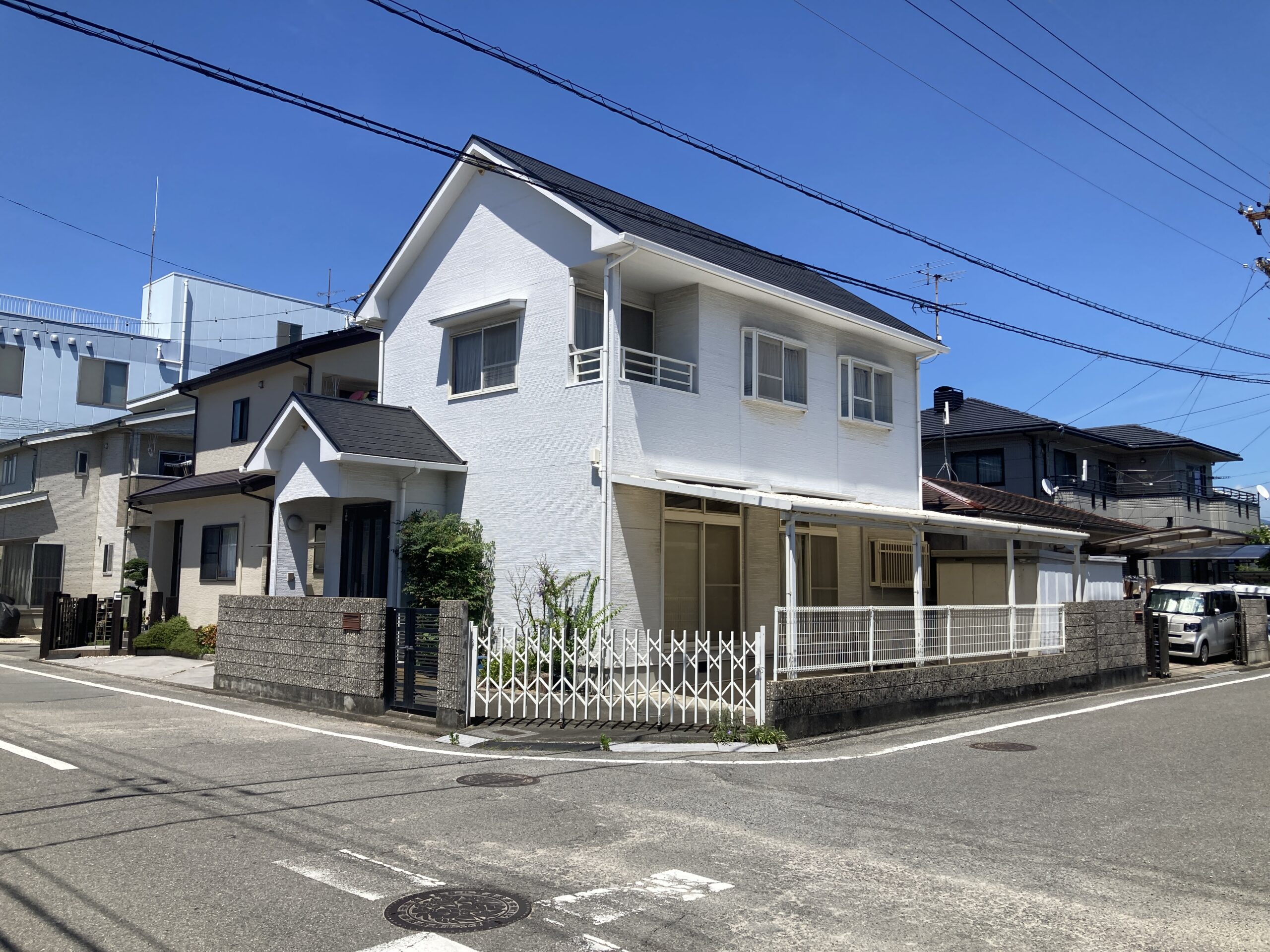 松山市清住1丁目(中古住宅)